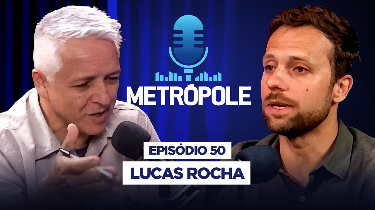 Lucas Rios Rocha Lucas Rocha: Legado Familiar, Espiritualidade e Jornalismo com ...