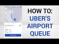 Uber's Airport Queue Explained (Newest App Update)