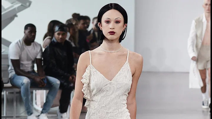 Kenneth Nicholson | Spring Summer 2022 | Fashion S...