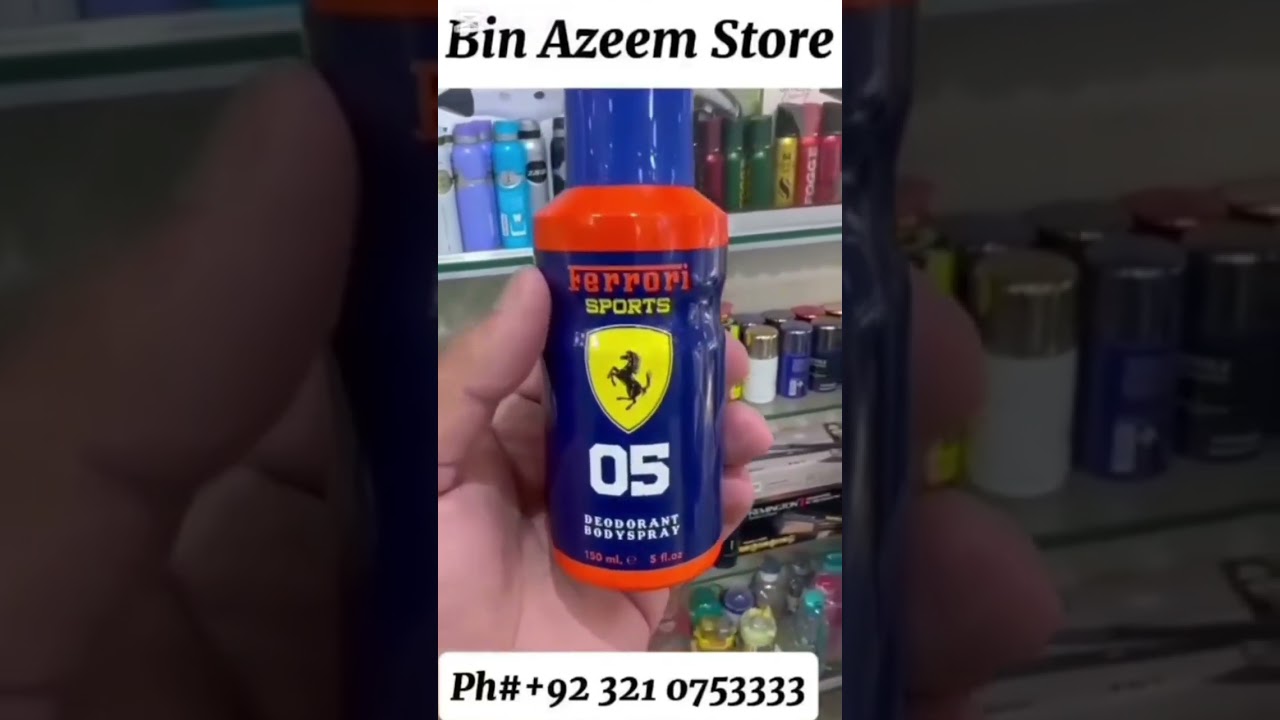 "🌿 Refreshing Body Spray Collection 🌟🌸"