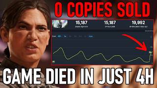 Halo Campaign Evolved DEAD in just 4h, 0 COPIES SOLD