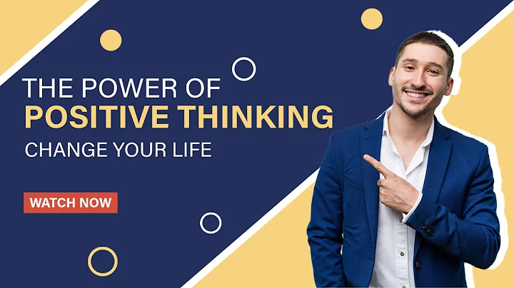 The Power of Positive Thinking #motivation #positivethinking