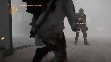 The Division 1.3 Bug (No Exploit)