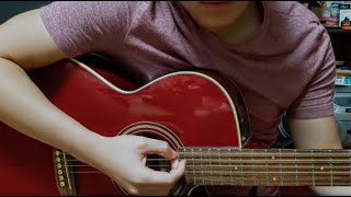 Paprika - Kenshi Yonezu -  acoustic cover
