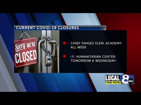 Chief Tahgee Elementary Academy cancels school for the week