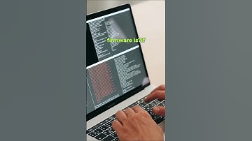 Firmware vs Software: The Ultimate Showdown!