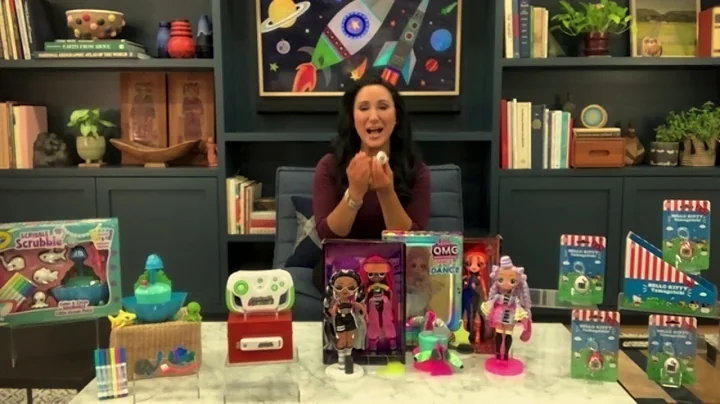 2021 Toy Trends with Elizabeth Werner