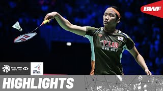 Download Lagu Wang Zhi Yi takes on Olympic and defending champion An Se Young MP3 Download Lagu Wang Zhi Yi takes on Olympic and defending champion An Se Young MP3