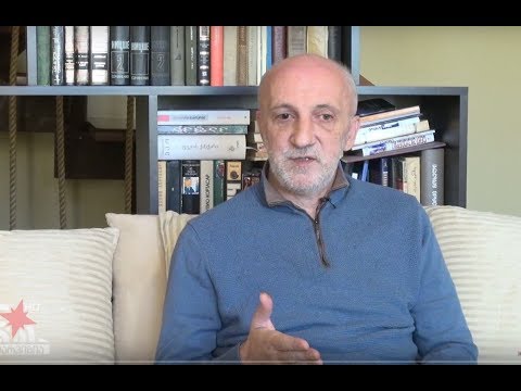 განსაკუთრებული თვალსაზრისი გია ხუხაშვილთან ერთად starvision