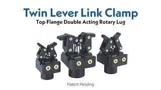 Vektek  Link Clamps