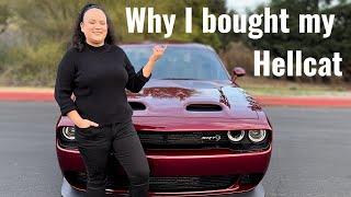Why I bought my Hellcat
