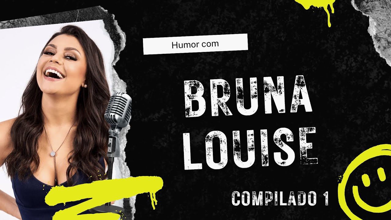 Bruna Louise - Compilado 1