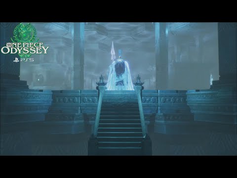 One Piece Odyssey PS5 Ice Block Ruins All Puzzle Dungeon Hidden Item Guide Chapter 5