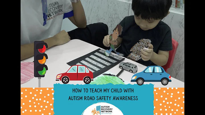 How To Teach My Child With Autism Road Safety Awareness