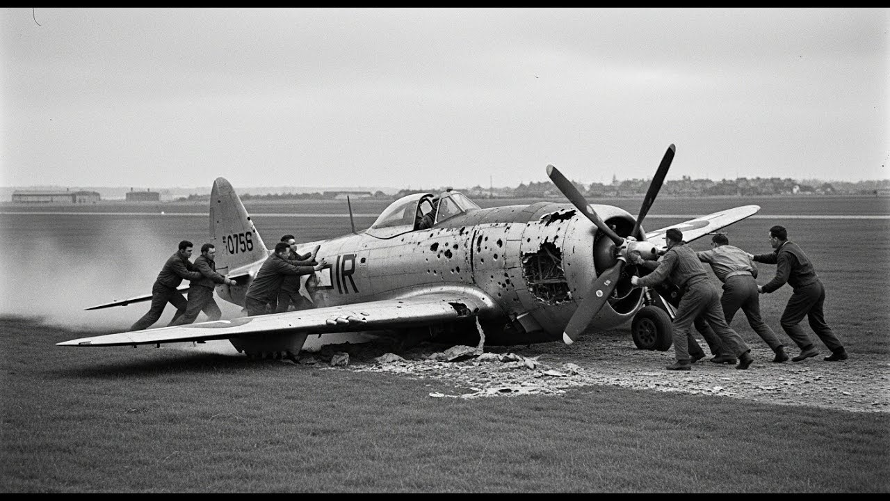 What is the MOST Forgotten American Fighter Plane of World War 2?