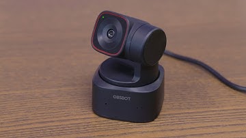 Hands-On with OBSBOT Tiny 2 Lite: AI-Powered Webcam - Review