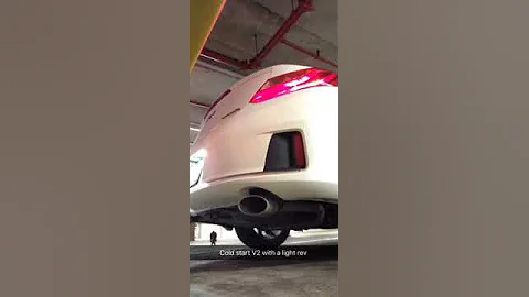 Honda Accord Coupe V6 Muffler delete