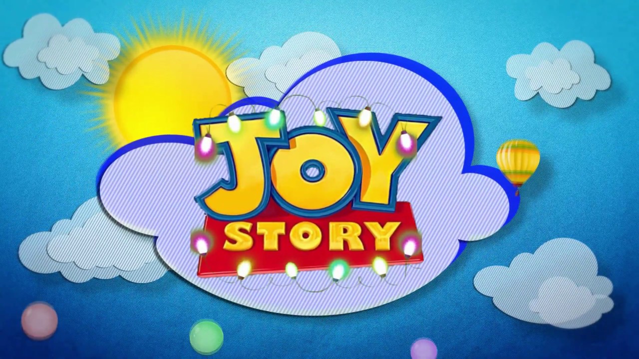 Joy Story Teaser Promo YouTube