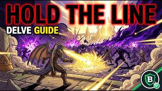 WoW Midnight – Parhelion Plaza FULL Guide (Holding the Line) | Delve Mechanics, Boss & All Chests