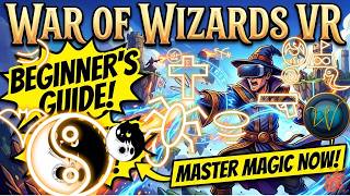 War of Wizards Beginners Guide screenshot 5