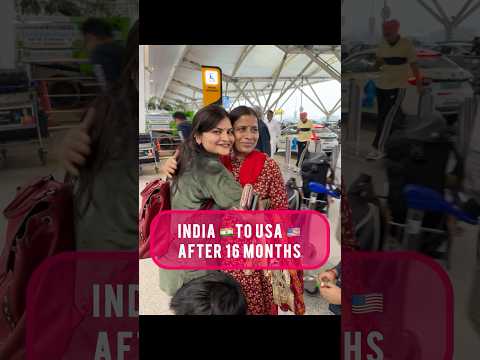 Traveling from India