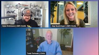 Learn about Citrix DaaS for Amazon WorkSpaces Core | AWS OnAir S05