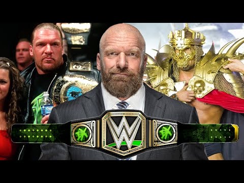 Comment Triple H A Mis Fin À La Carrière De Mcfoley