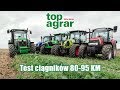 Test ciągników 80-95 KM - top agrar Polska