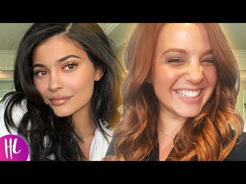 How To Get Kylie Jenner Hair With Ali Stagnitta | Hollywoodlife