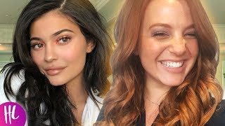How To Get Kylie Jenner Hair With Ali Stagnitta Hollywoodlife