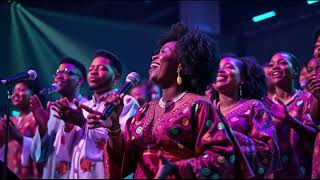 🕊️ Afro Gospel Peace Beyond Understanding 💙 3+ Hours