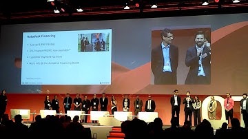 Autodesk Finance OTX Pitch