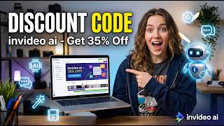 invideo ai Voucher Code 2026 🏷️ Use Today And Save