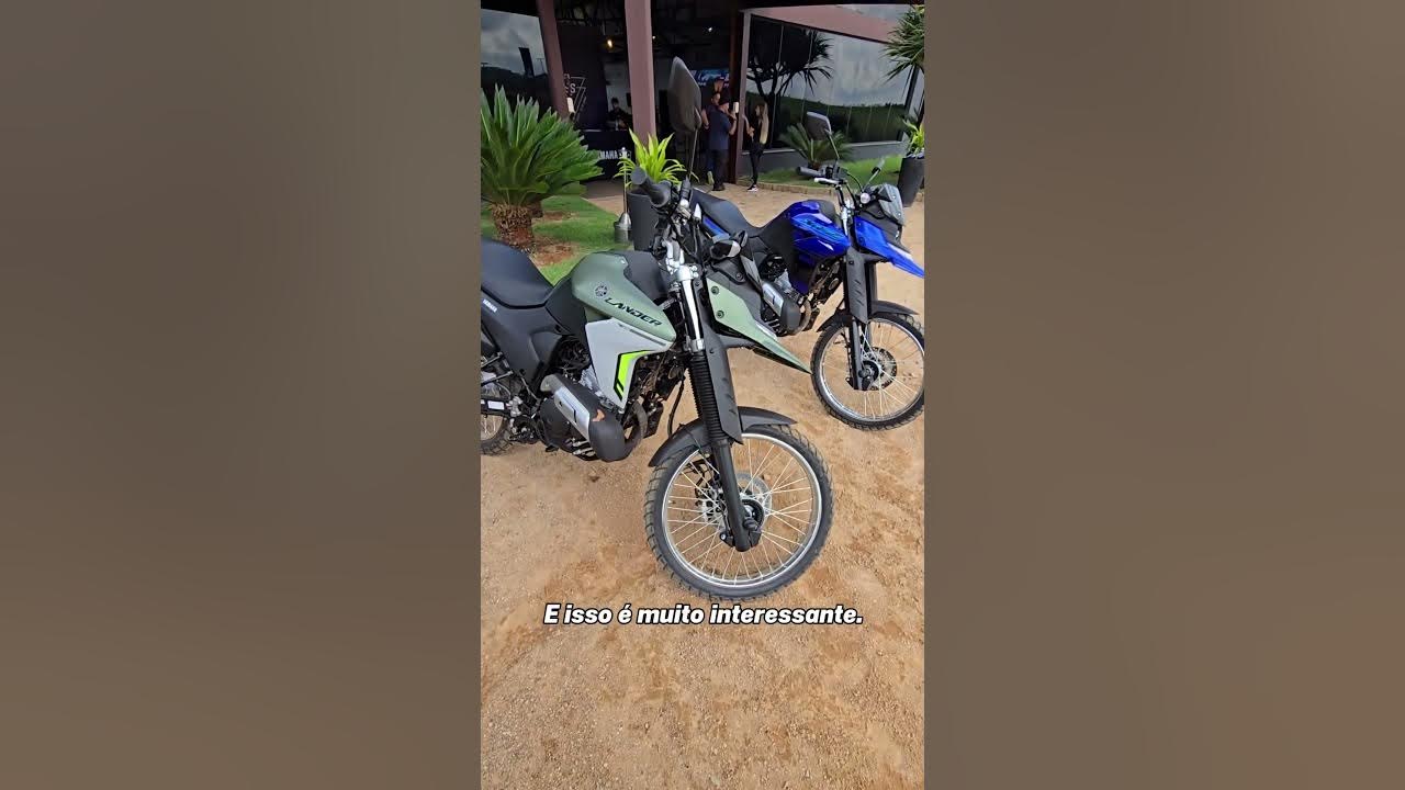 Moto off road barata