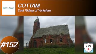 COTTAM: East Riding of Yorkshire Parish #152 of 172