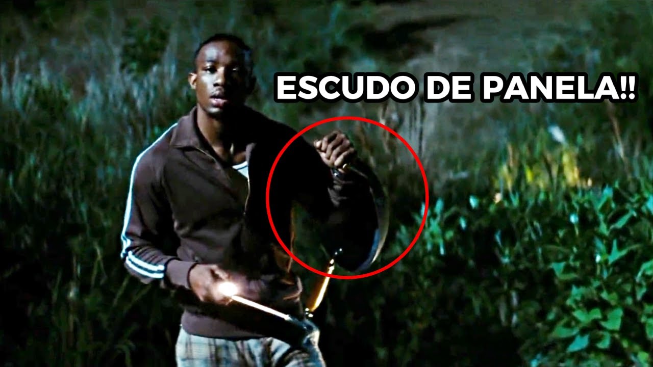 Esse Personagem PEITOU o Jason!!