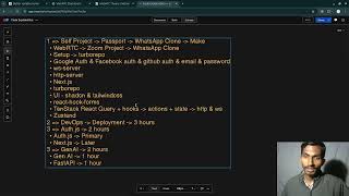 Day - 112 | WebRTC & VideoCalls - Learning  FullStack WebDev | Coding The Code
