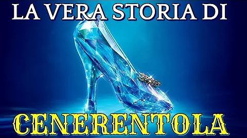 Che origini ha Cenerentola?