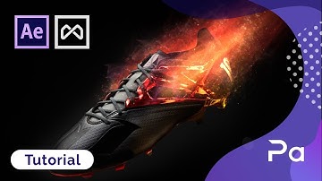 FX Particle Builder Tutorials - Shoe