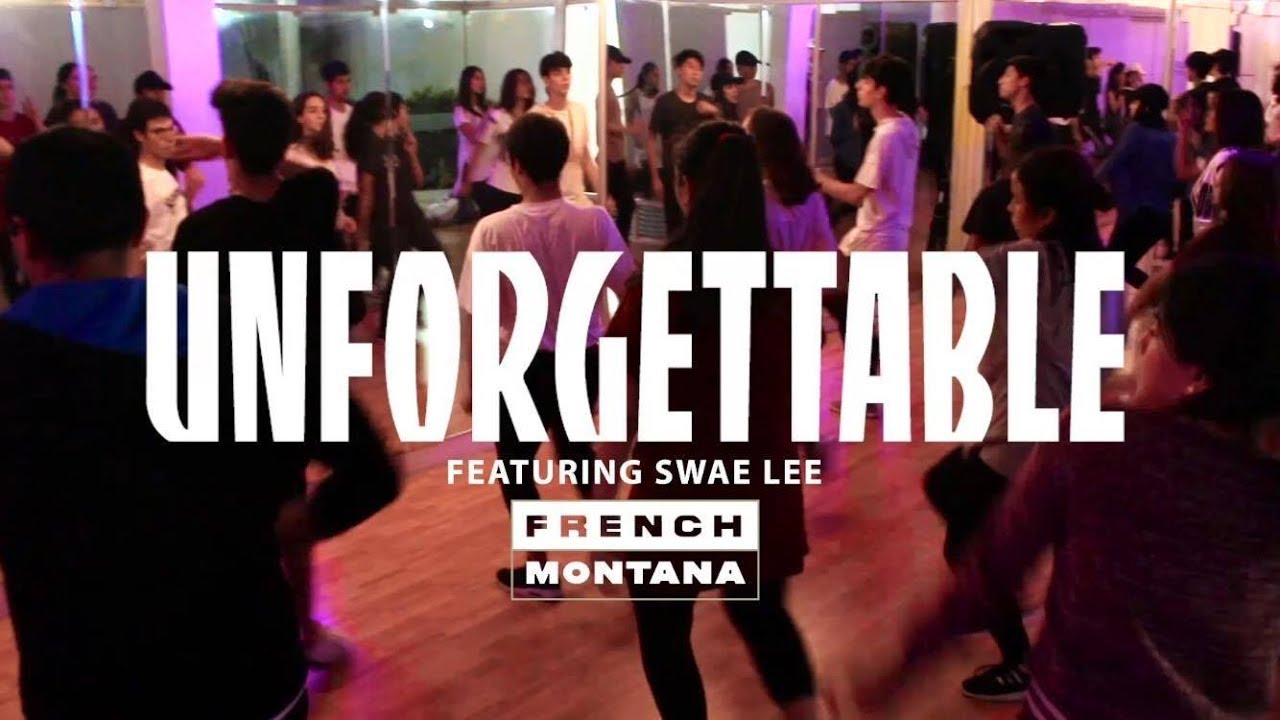 Unforgettable - French Montana ft. Swae Lee (Choreography) Guillermo Alcázar