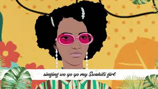 GILAD & ELIAD - Swahili Girl (Official Lyric Video) chords