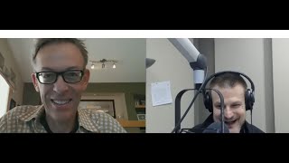 President of Carefree Concierge Leroy Peters chats with Classic 107 Host Chris Wolf