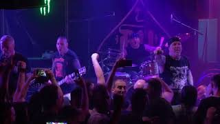 Agnostic Front - For My Family, 13 June 2023, Athens, Greece (live, 4k)