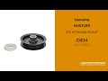 HUSTLER 126123 - SVC KIT 604219 PULLEY - HUSTLER genuine Part Number 126123