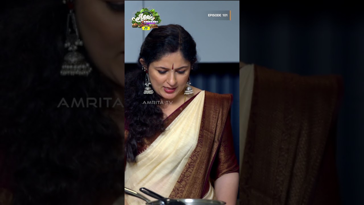 പാൽ കപ്പ ഉണ്ടാക്കി നോക്കിയാലോ?| Annies Kitchen | Epi 101 | Amrita TV
