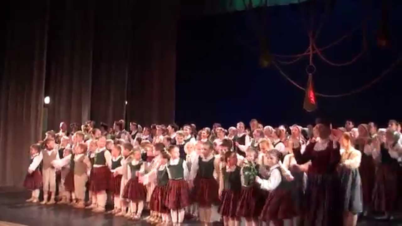 Tautas deju koncerts Saimnieks meklē, VEF KP 5.04.2014-00304