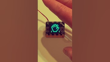 APDS9960 Gesture Sensing