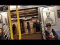 360° NYC Subway : Riding the 7 Train from Times Square - 42nd Street to Queensboro Plaza