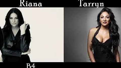 Vocal Battle: Riana Nel VS Tarryn Lamb Eb3 - Eb5