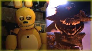FREDBEAR AND FRIENDS! | Final Nights 2 NIGHT 1